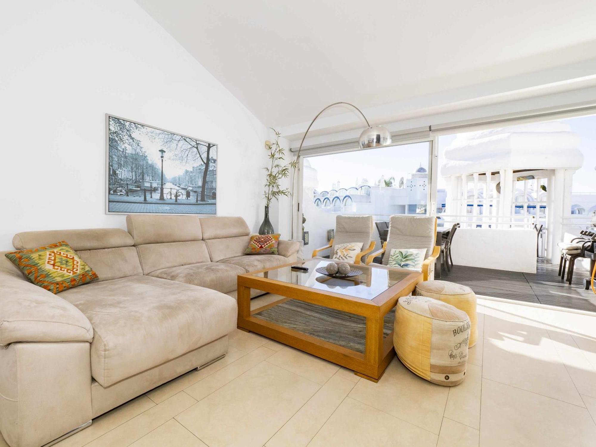 Mshome Puerto Marina Exclusive Appartement
