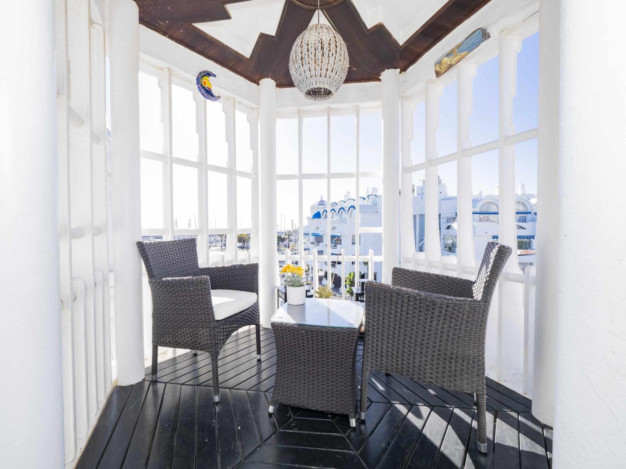 Appartement Mshome Puerto Marina Exclusive