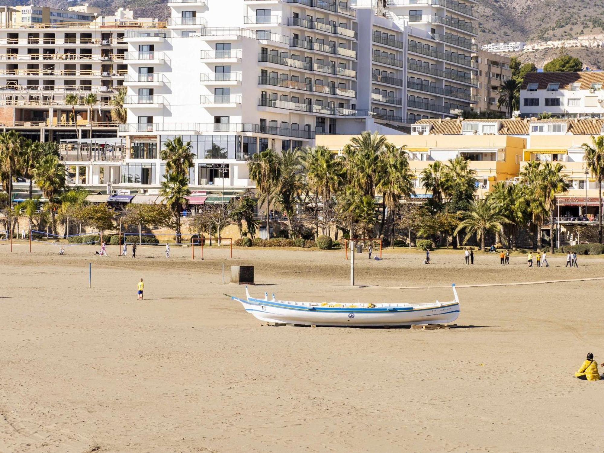 Mshome Puerto Marina Exclusive Benalmádena