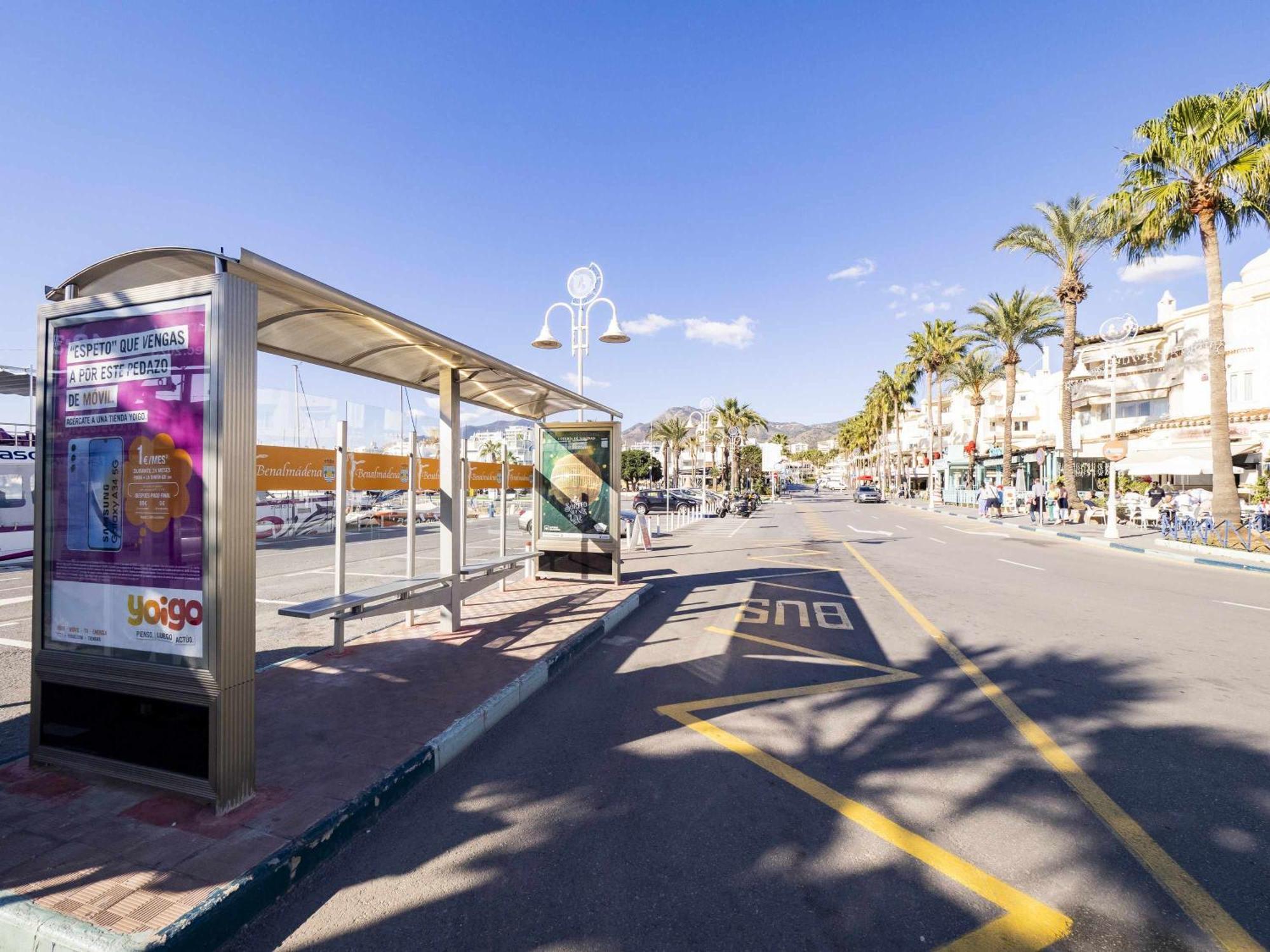 Apartamento Exclusivo En Puerto Marina Benalmádena