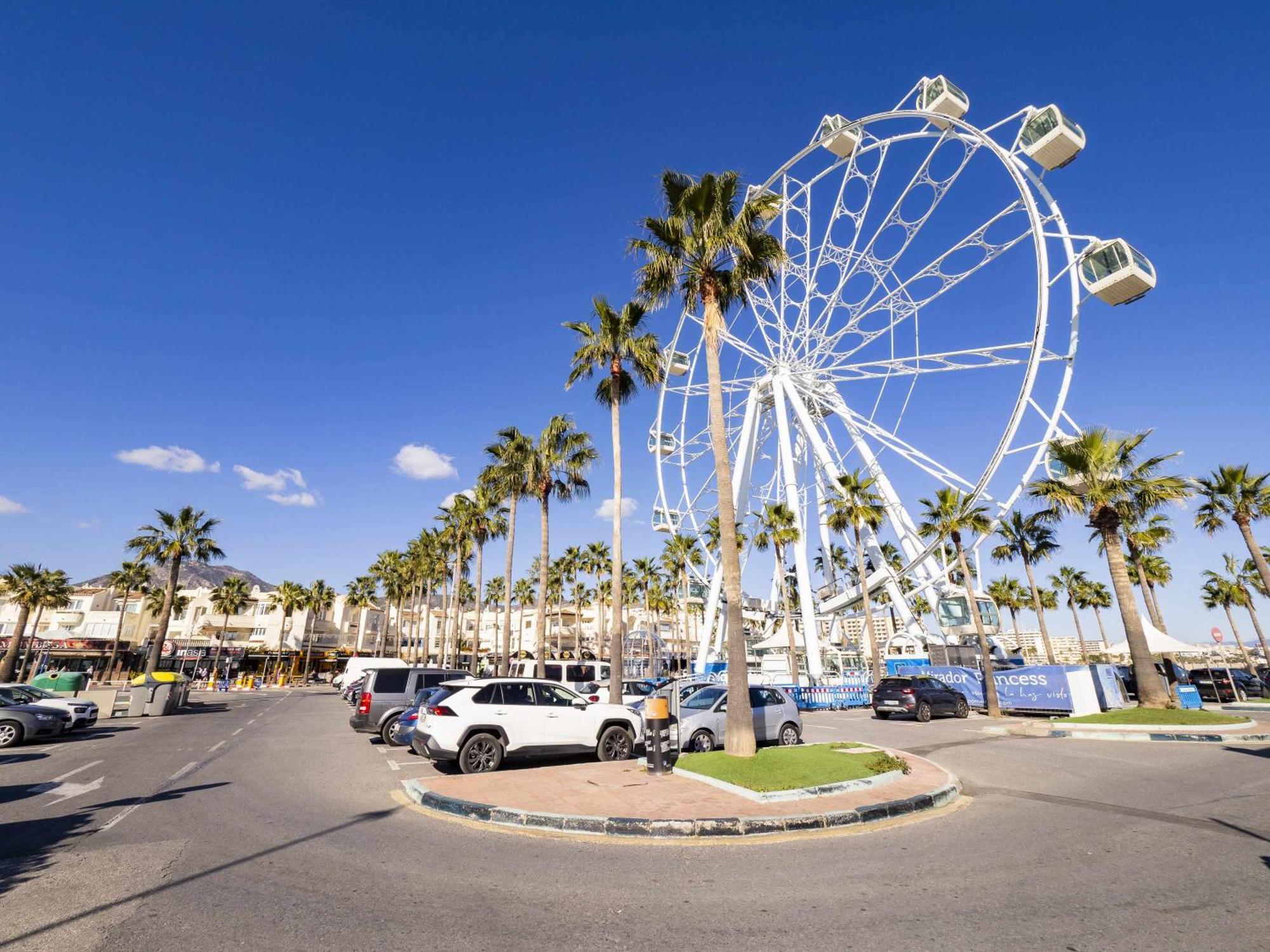Exclusivo En Puerto Marina Benalmádena