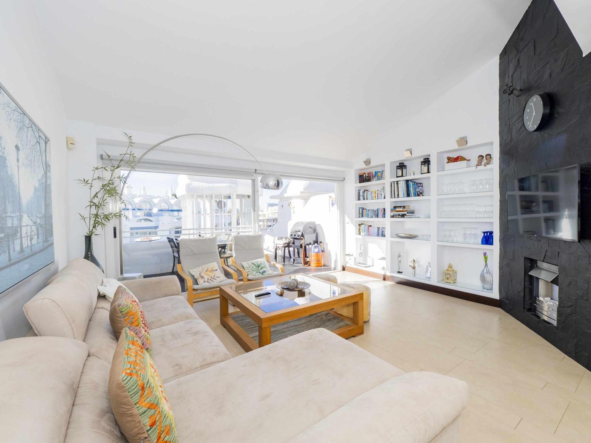 Exclusivo En Puerto Marina Apartamento *