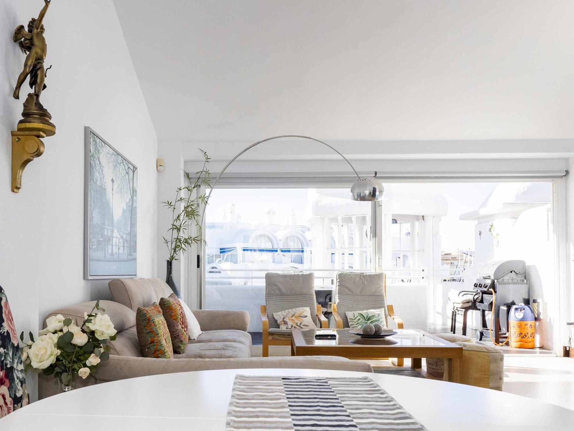 Apartamento Exclusivo En Puerto Marina