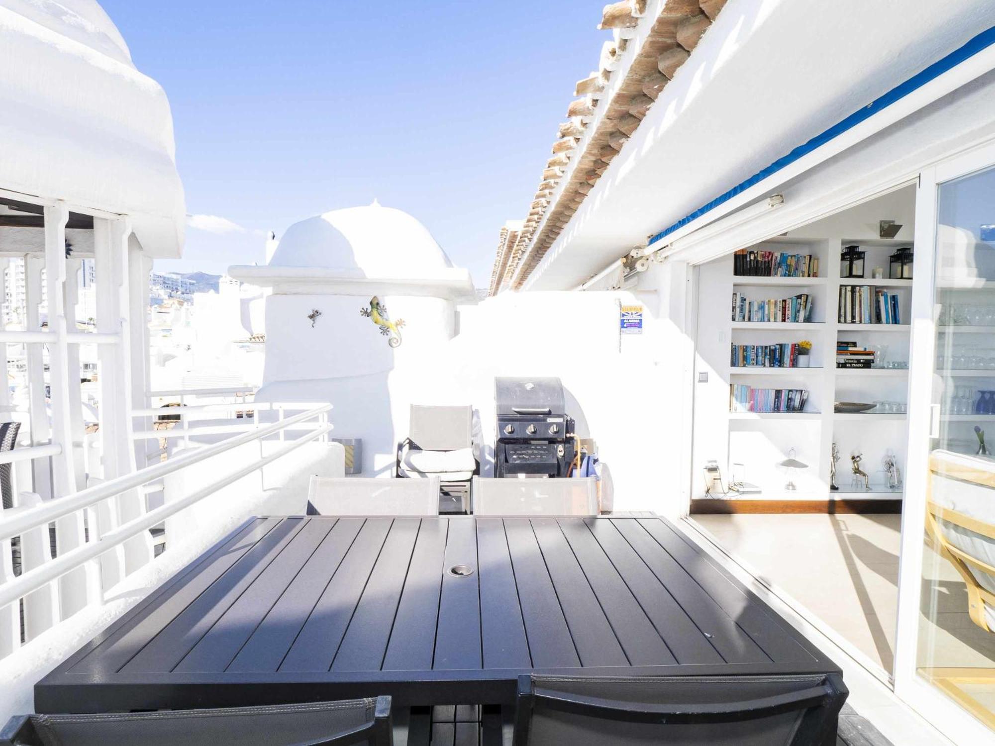 Apartamento Exclusivo En Puerto Marina *