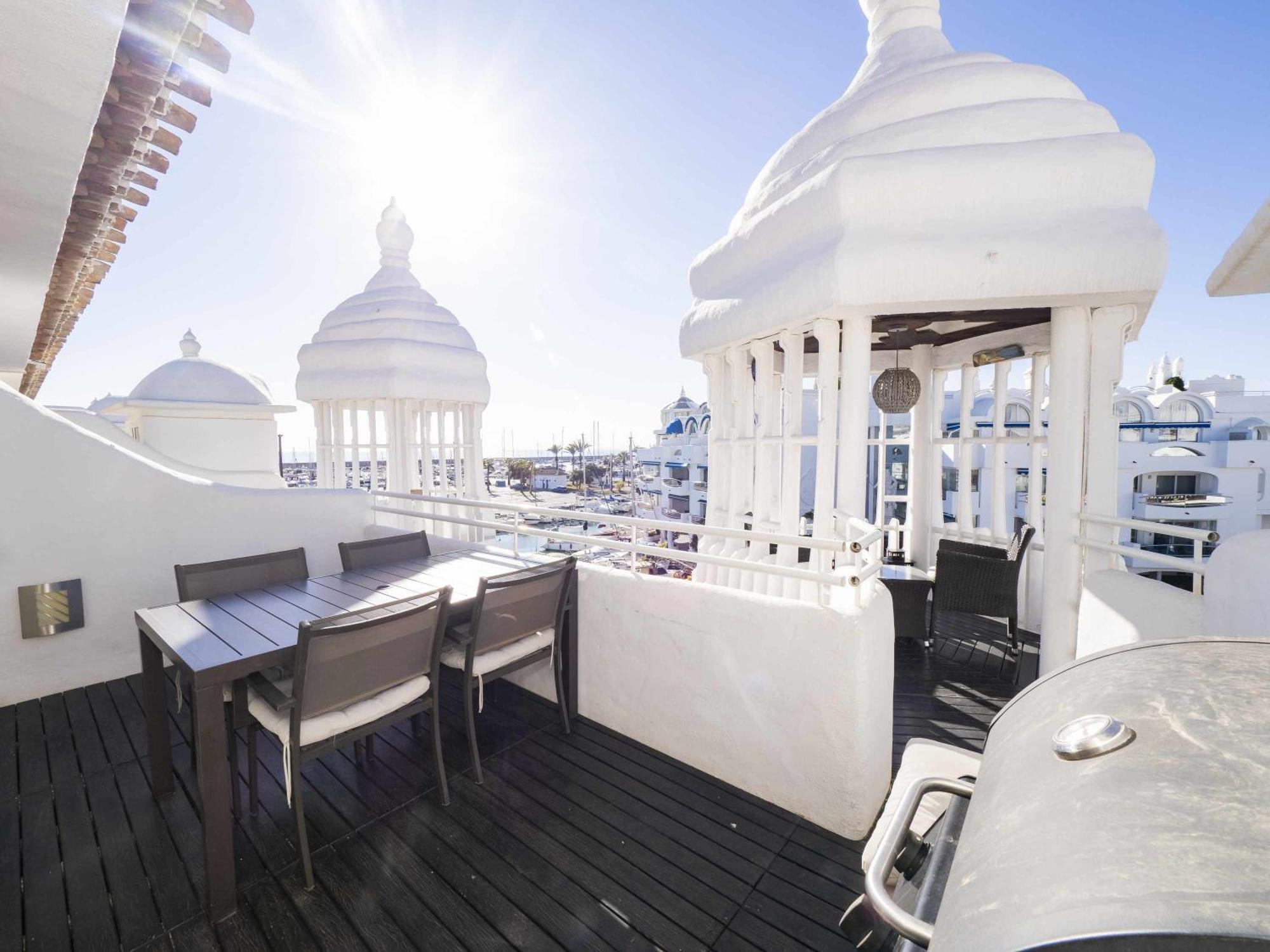 Exclusivo En Puerto Marina * Benalmádena